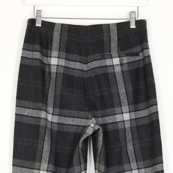 Wilfred Aritzia Chambéry Pant Wool Tartan - Picture 6 of 8
